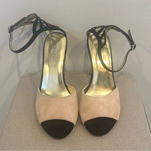 BCBG heels - size 9.5